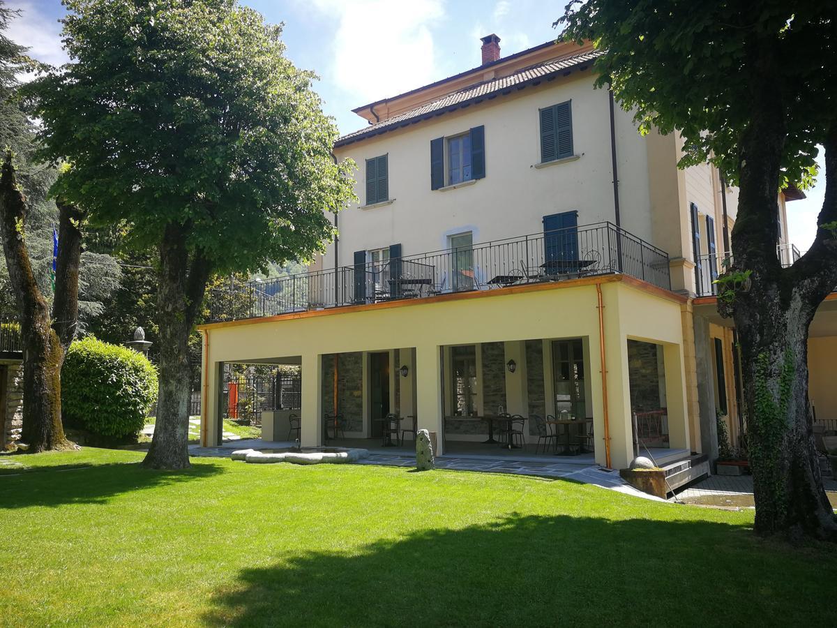 Hotel La Torre Castiglione d'Intelvi Exterior photo