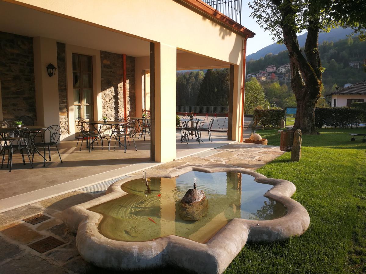 Hotel La Torre Castiglione d'Intelvi Exterior photo