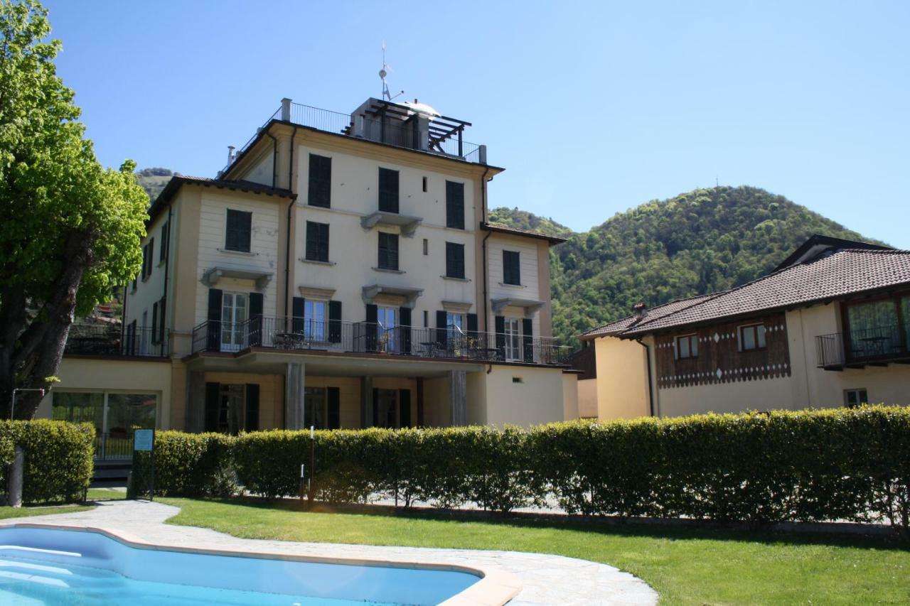 Hotel La Torre Castiglione d'Intelvi Exterior photo